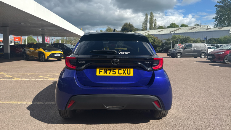 Toyota Yaris 1.5 Hybrid Design 5dr CVT Hybrid Hatchback